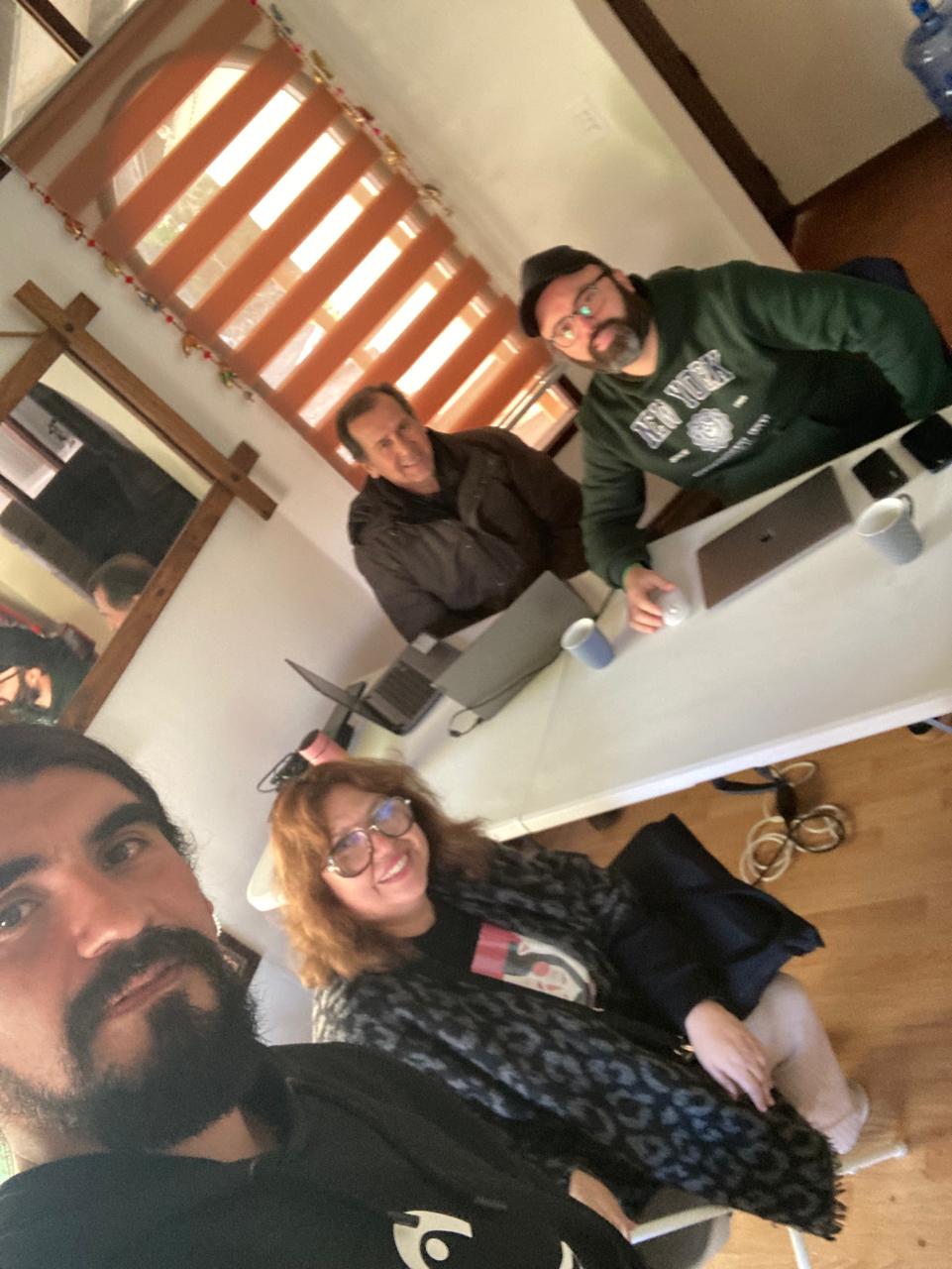 Alumnos curso Meta Ads presencial Quilpué